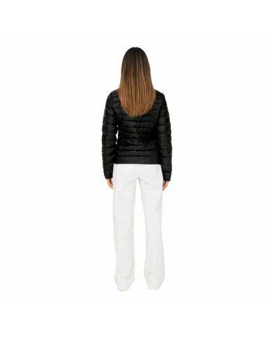 Women's Sports Jacket Only Onltahoe Quilted Black
