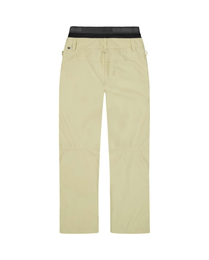 Long Sports Trousers Picture Treva C Beige Lady