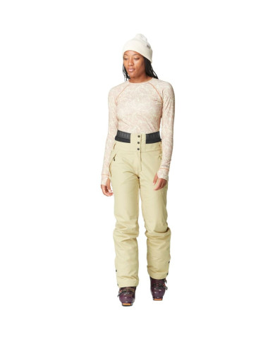 Long Sports Trousers Picture Treva C Beige Lady