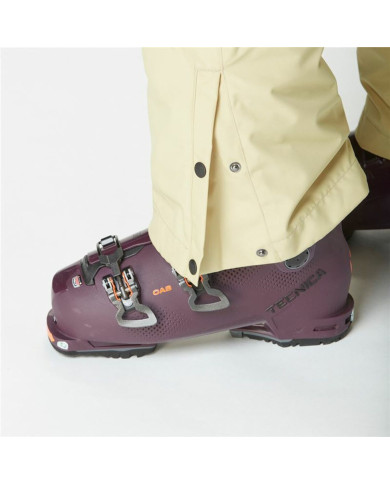 Long Sports Trousers Picture Treva C Beige Lady