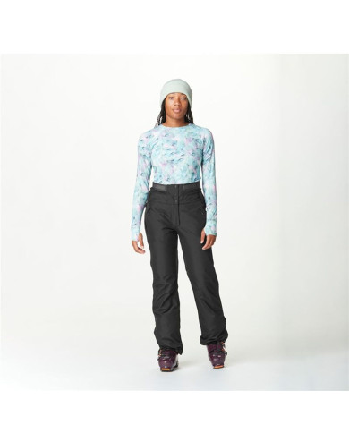 Long Sports Trousers Picture Treva C Beige Lady