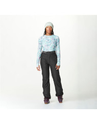 Long Sports Trousers Picture Treva C Beige Lady