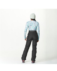 Long Sports Trousers Picture Treva C Beige Lady