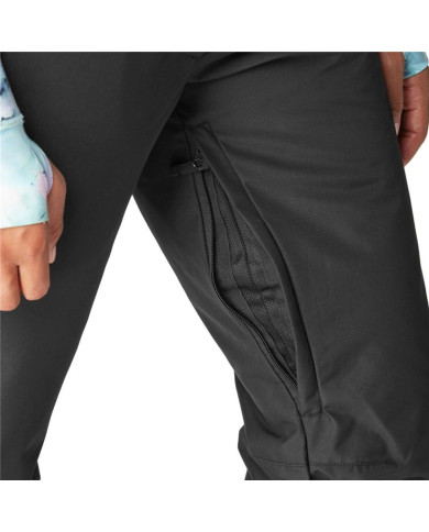 Long Sports Trousers Picture Treva C Beige Lady