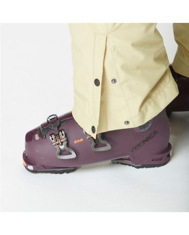 Long Sports Trousers Picture Treva C Beige Lady