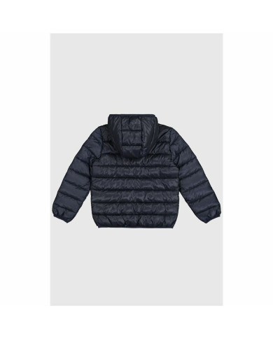 Children's Sports Jacket Champion Dark blue