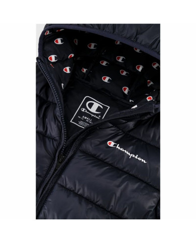 Children's Sports Jacket Champion Dark blue
