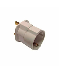 Current Adaptor BF White 250 V