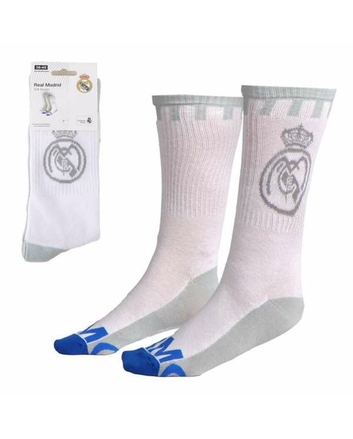 Socks Real Madrid C.F. White 38-45