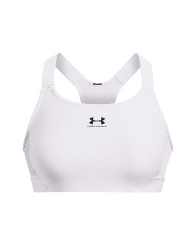 Sports Bra Under Armour Hg White