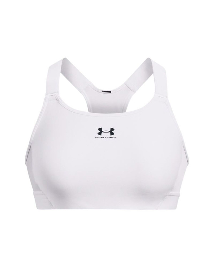 Sports Bra Under Armour Hg White