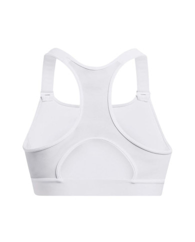 Sports Bra Under Armour Hg White