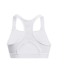 Sports Bra Under Armour Hg White