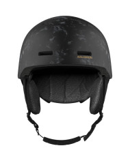 Ski Helmet Salomon Orka Tie Dye Black Children's (Refurbished D)