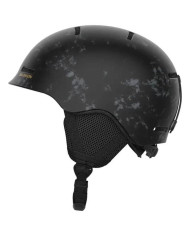 Ski Helmet Salomon Orka Tie Dye Black Children's (Refurbished D)