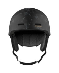 Ski Helmet Salomon Orka Tie Dye Black Children's (Refurbished D)