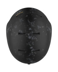Ski Helmet Salomon Orka Tie Dye Black Children's (Refurbished D)