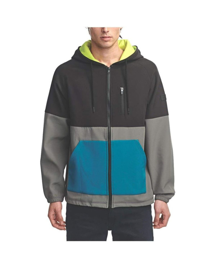 Men’s Hoodie Hazard Multicolour