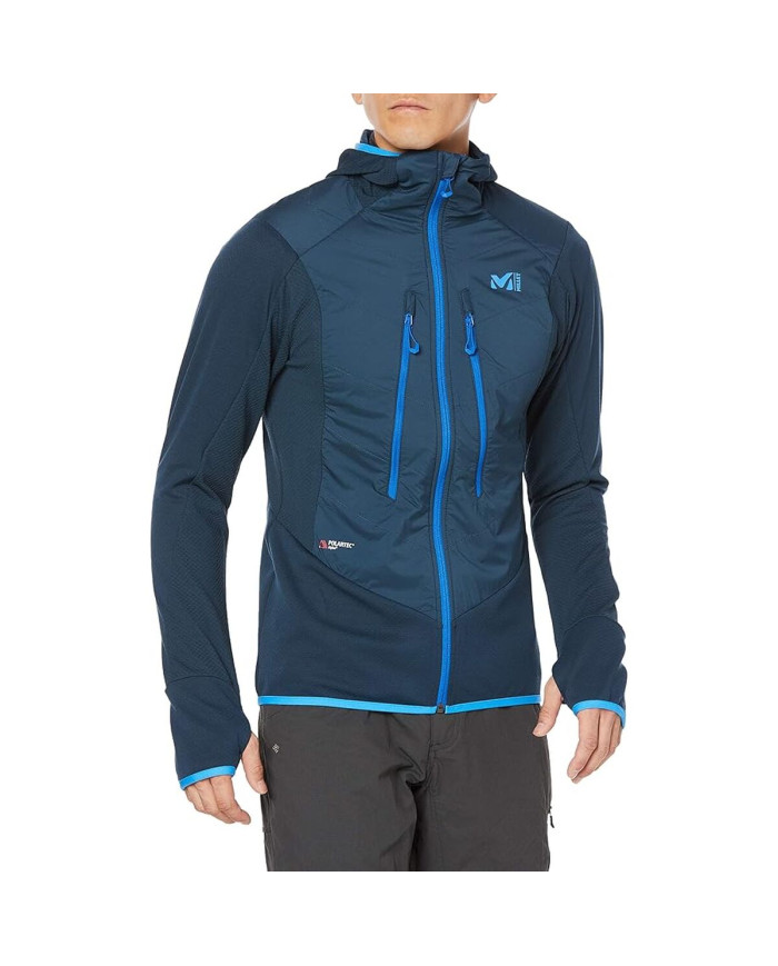 Men's Sports Jacket Millet Multicolour (M)