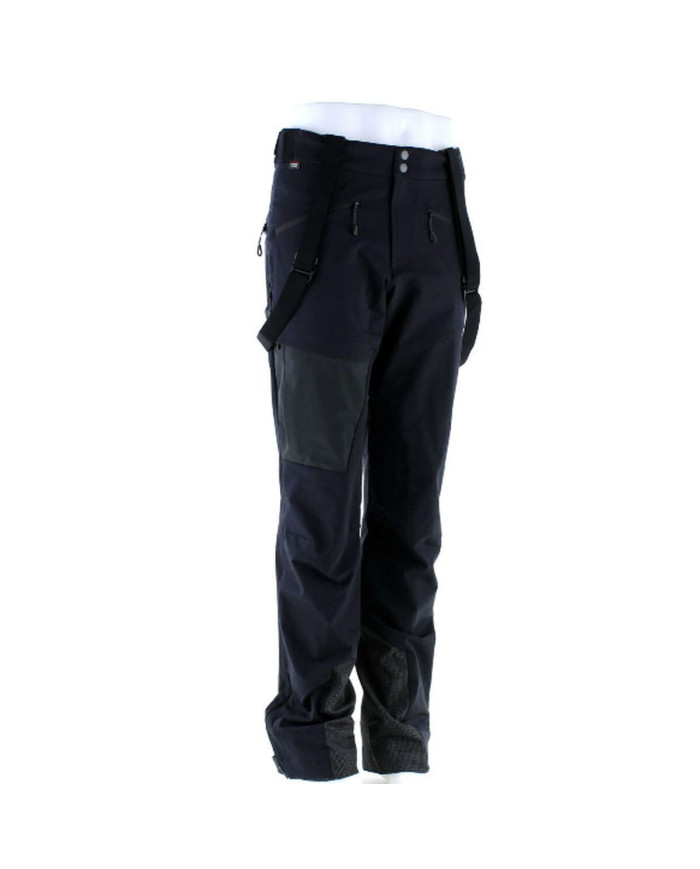 Adult Trousers Mammut Base Jump So Touring Black Men