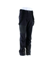 Adult Trousers Mammut Base Jump So Touring Black Men