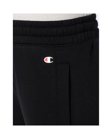 Long Sports Trousers Champion Black Lady (Refurbished A)