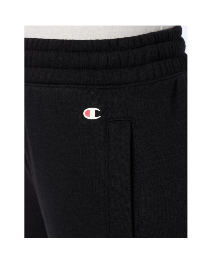 Long Sports Trousers Champion Black Lady (Refurbished A)