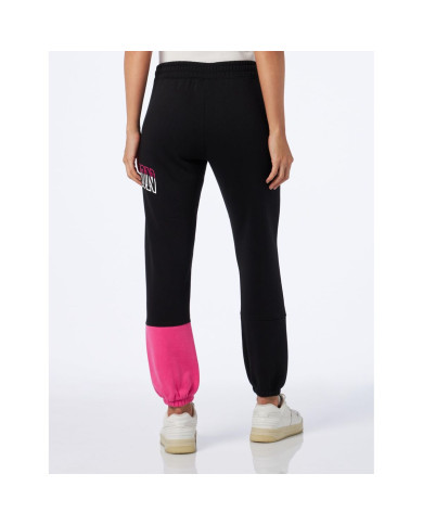 Long Sports Trousers Champion Black Lady (Refurbished A)