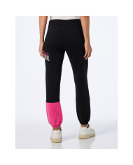 Long Sports Trousers Champion Black Lady (Refurbished A)