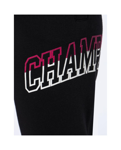 Long Sports Trousers Champion Black Lady (Refurbished A)
