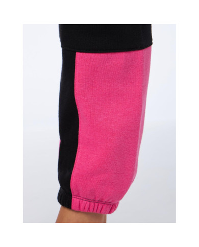 Long Sports Trousers Champion Black Lady (Refurbished A)