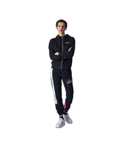 Long Sports Trousers Champion Black Lady (Refurbished A)