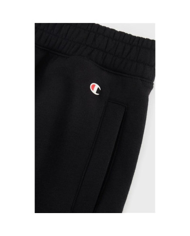 Long Sports Trousers Champion Black Lady (Refurbished A)