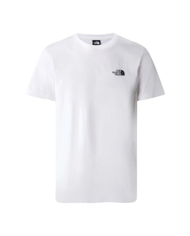 Men’s Short Sleeve T-Shirt The North Face (Refurbished A)