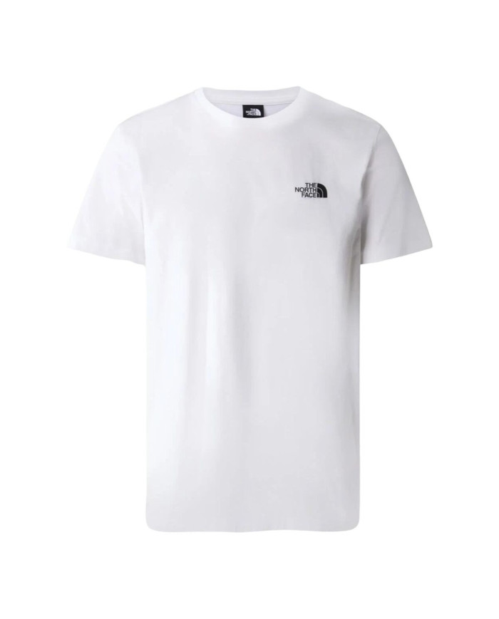 Men’s Short Sleeve T-Shirt The North Face (Refurbished A)