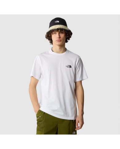 Men’s Short Sleeve T-Shirt The North Face (Refurbished A)