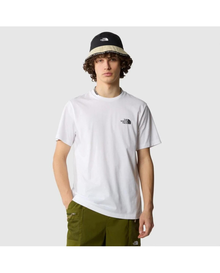 Men’s Short Sleeve T-Shirt The North Face (Refurbished A)