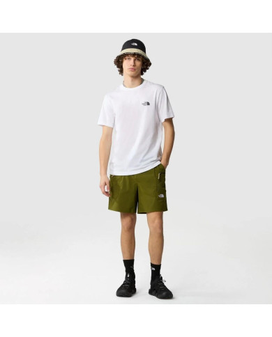 Men’s Short Sleeve T-Shirt The North Face (Refurbished A)