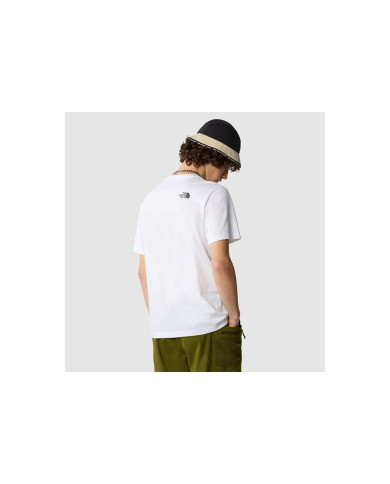 Men’s Short Sleeve T-Shirt The North Face (Refurbished A)