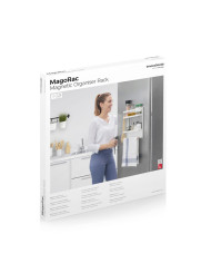 Magnetic Organiser Shelf MagoRac InnovaGoods