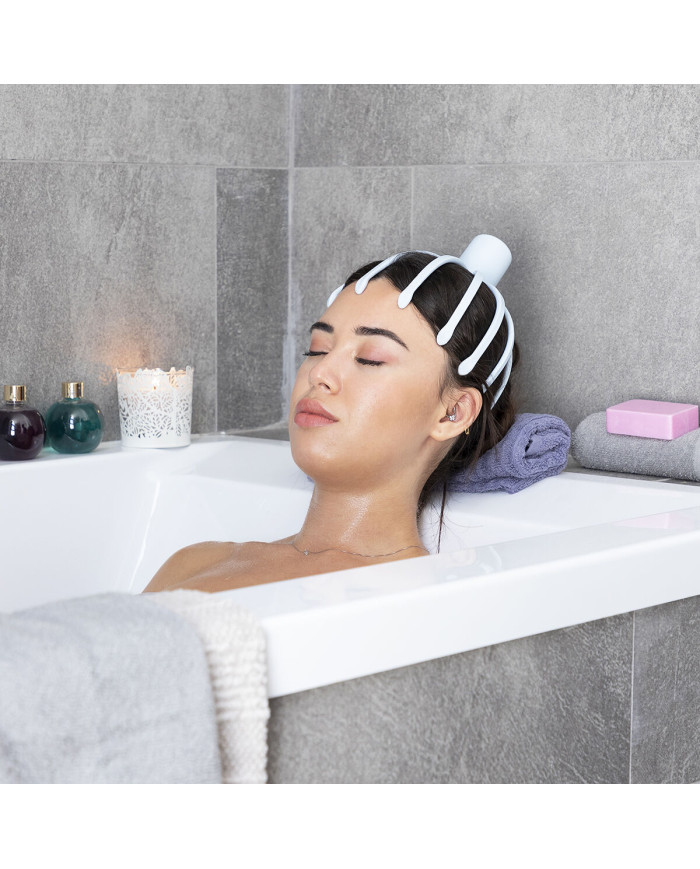 Massager with Rechargeable Head Helax InnovaGoods