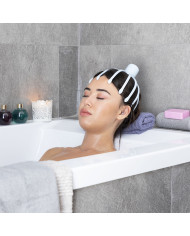 Massager with Rechargeable Head Helax InnovaGoods