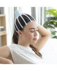 Massager with Rechargeable Head Helax InnovaGoods