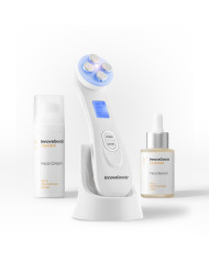 Repairing Facial Treatment Pack Rice InnovaGoods