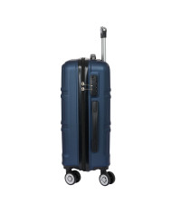 Cabin suitcase Safta Navy Blue 20'' 34,5 x 55 x 20 cm