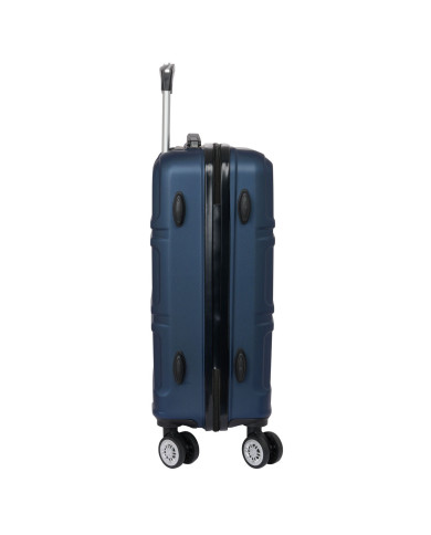 Cabin suitcase Safta Navy Blue 20'' 34,5 x 55 x 20 cm