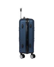 Cabin suitcase Safta Navy Blue 20'' 34,5 x 55 x 20 cm