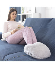 2-in-1 Electric Foot Warmer Elewa InnovaGoods