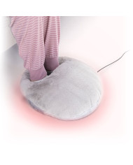 2-in-1 Electric Foot Warmer Elewa InnovaGoods