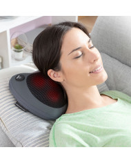 Compact Shiatsu Massager Shissage InnovaGoods